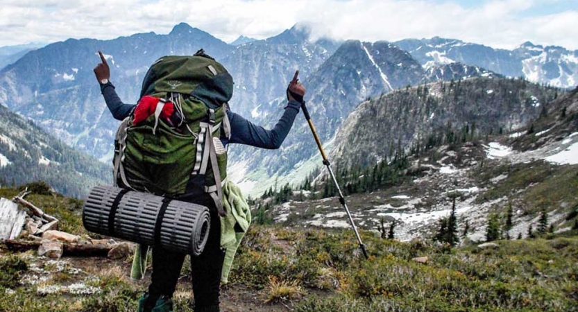 backpacking in the pacific northwest